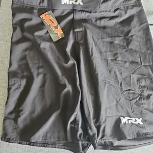 Black Men's Shorts